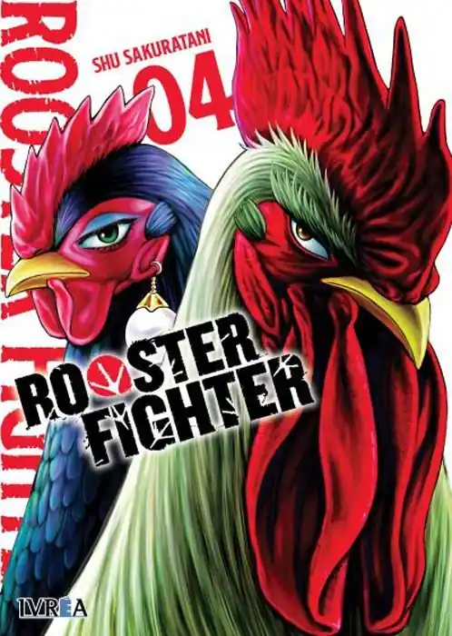 ROOSTER FIGHTER 04 Envío Exprés