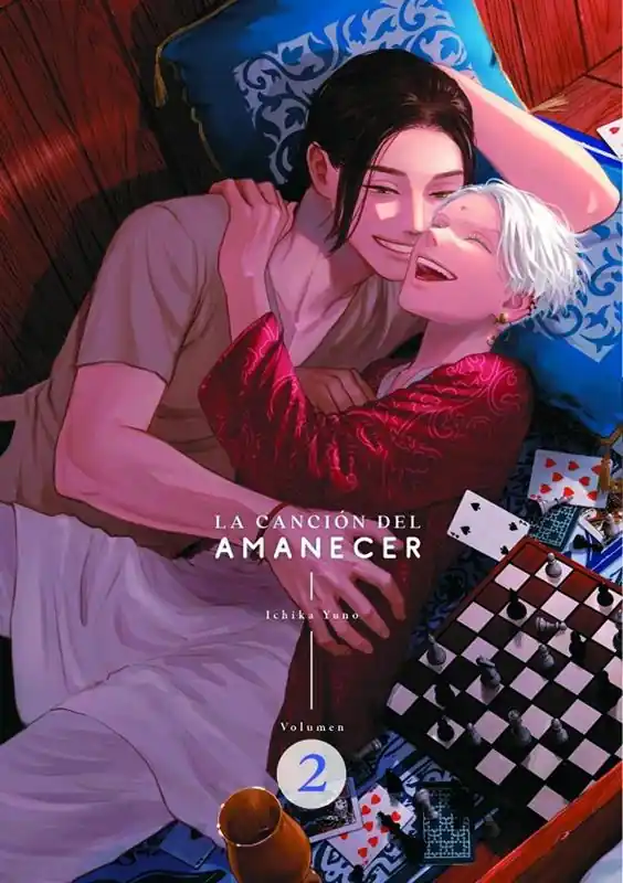 Última Oportunidad LA CANCIÓN DEL AMANECER 02