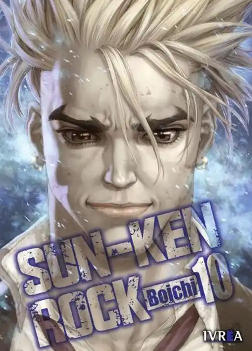 SUN-KEN ROCK 10 Favorito De Clientes