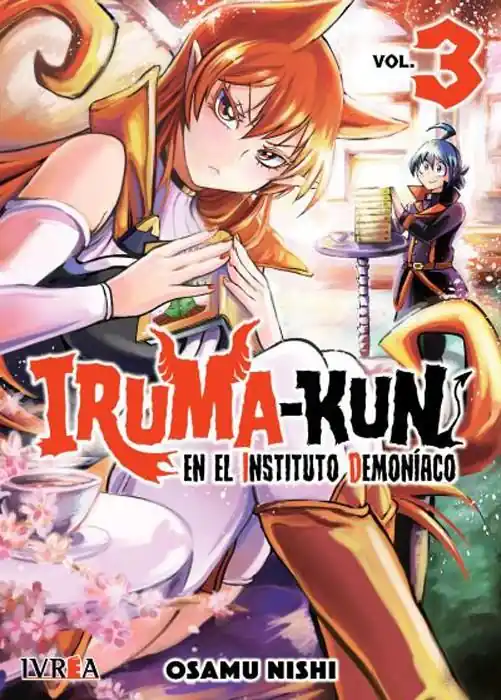IRUMA-KUN EN EL INSTITUTO DEMONÍACO 03 Pago Seguro