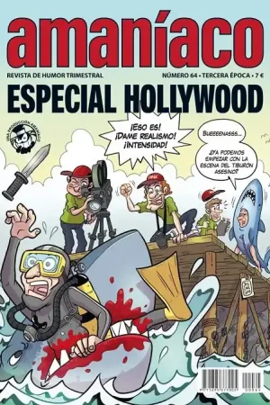 Solo Hoy AMANÍACO III ÉPOCA 64 ESPECIAL HOLLYWOOD