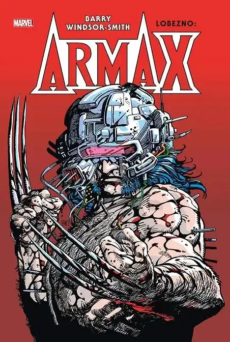 MARVEL GALLERY EDITION 01 LOBEZNO, ARMA X Ordenar Ahora Mismo