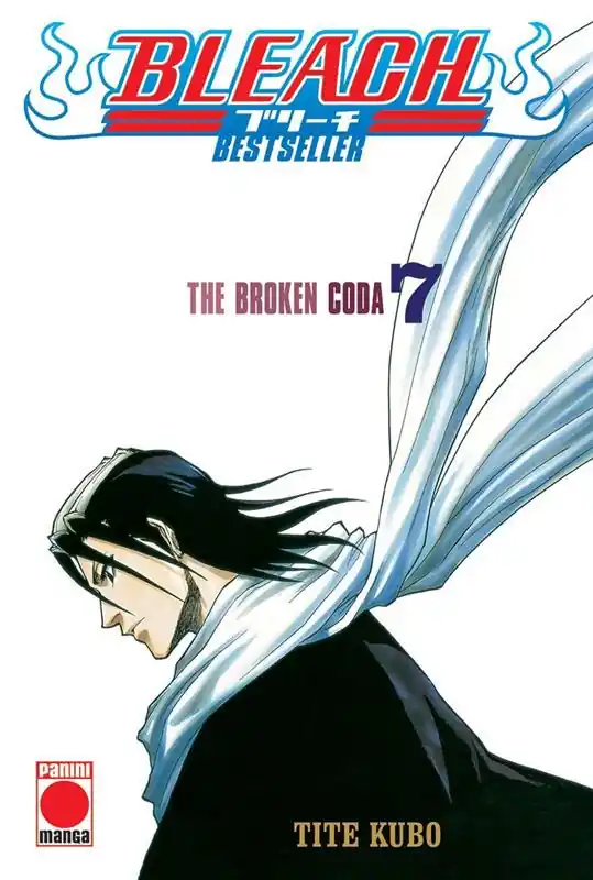 BLEACH BESTSELLER 07 Bestseller