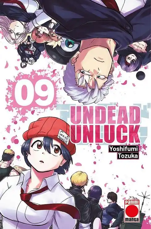 Barato UNDEAD UNLUCK 09