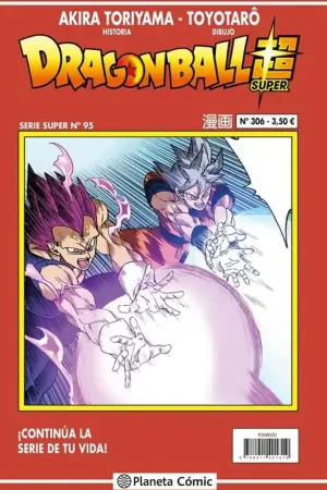 A Buen Precio DRAGON BALL 306 SERIE ROJA SUPER 95