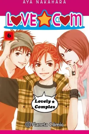 Alta Calidad LOVE COM NUEVA EDICIÓN 06