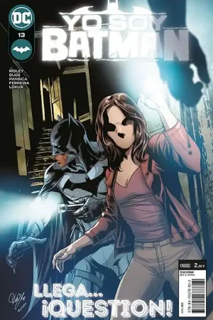 YO SOY BATMAN 13 Súper Precio