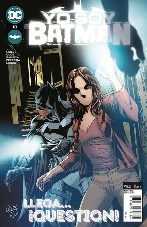 YO SOY BATMAN 13 Súper Precio