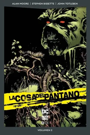 LA COSA DEL PANTANO EDICIÓN DC POCKET 02 Popular