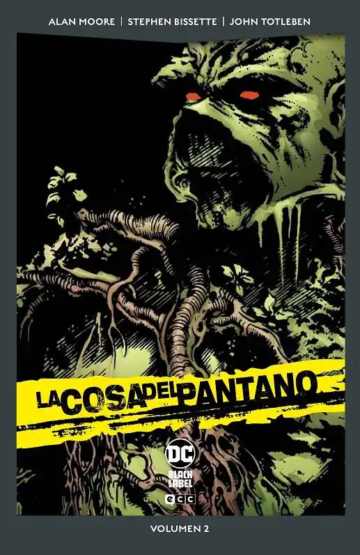 LA COSA DEL PANTANO EDICIÓN DC POCKET 02 Popular