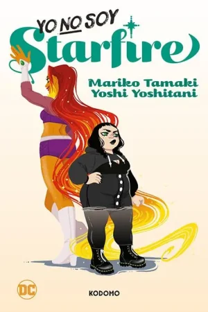 YO NO SOY STARFIRE Novedad