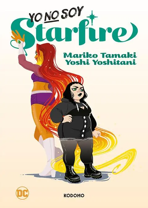 YO NO SOY STARFIRE Novedad