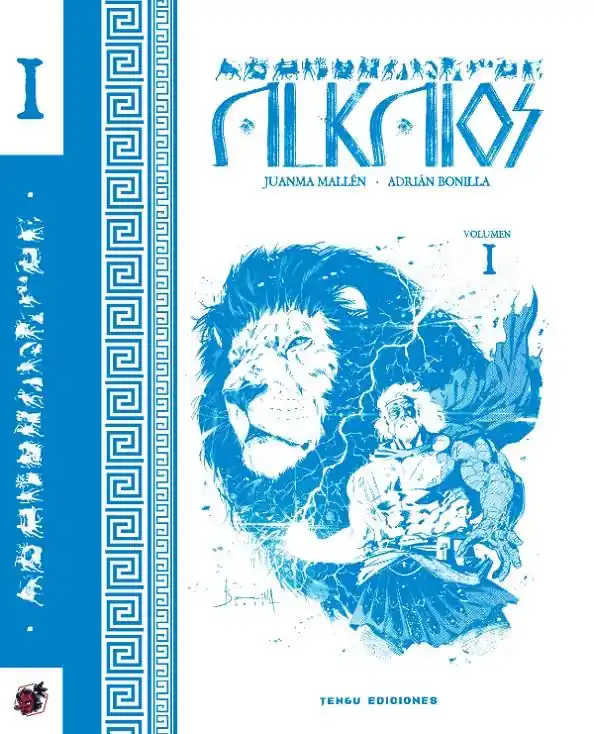 Compra Ahora ALKAIOS 01
