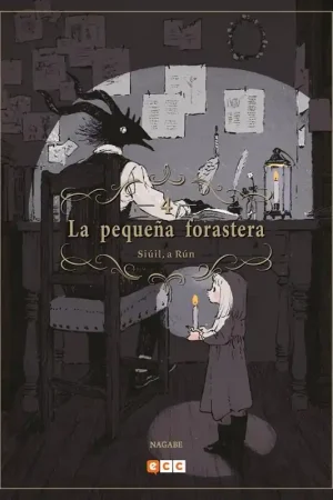 Oferta Flash LA PEQUEÑA FORASTERA, SIUIL, A RUN 04 SEGUNDA EDICIÓN