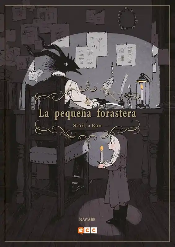 Oferta Flash LA PEQUEÑA FORASTERA, SIUIL, A RUN 04 SEGUNDA EDICIÓN
