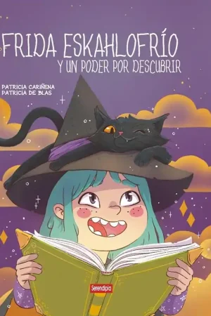 Promoción FRIDA ESKAHLOFRÍO Y UN PODER POR DESCUBRIR