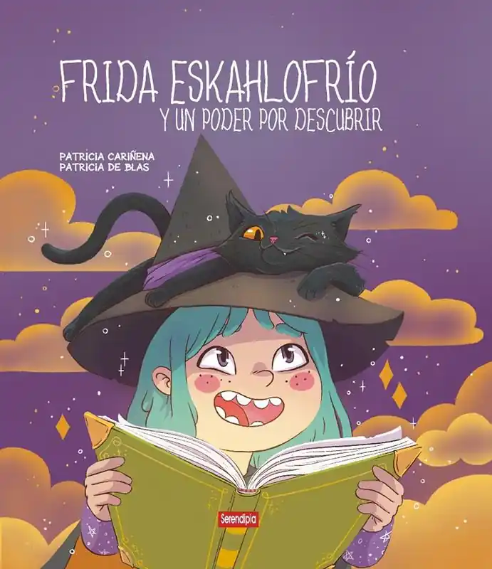 Promoción FRIDA ESKAHLOFRÍO Y UN PODER POR DESCUBRIR