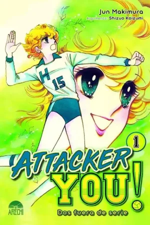 ATTACKER YOU! DOS FUERA DE SERIE 01 Barato