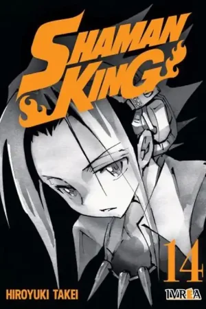 SHAMAN KING 14 Disponible Ahora