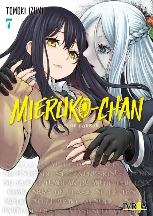 MIERUKO-CHAN SLICE OF HORROR 07 Última Versión