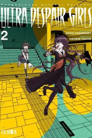 Bestseller DANGANRONPA ANOTHER EPISODE ULTRA DESPAIR GIRLS 02