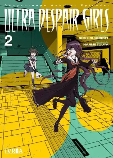 Bestseller DANGANRONPA ANOTHER EPISODE ULTRA DESPAIR GIRLS 02