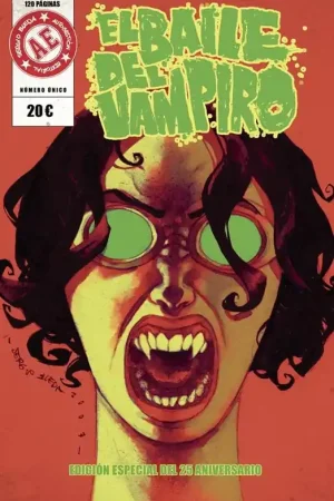 Envío Inmediato EL BAILE DEL VAMPIRO EDICIÓN ESPECIAL