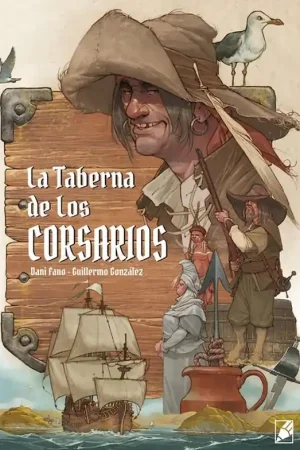 LA TABERNA DE LOS CORSARIOS Súper Precio