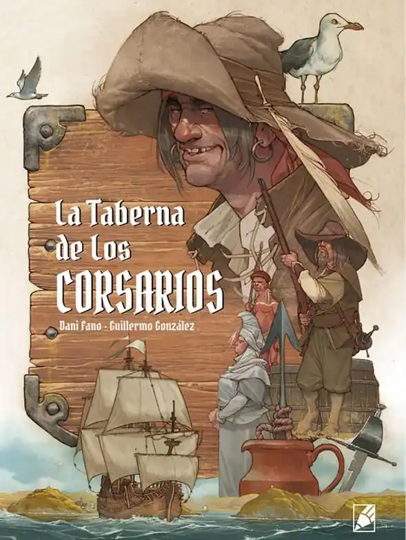 LA TABERNA DE LOS CORSARIOS Súper Precio
