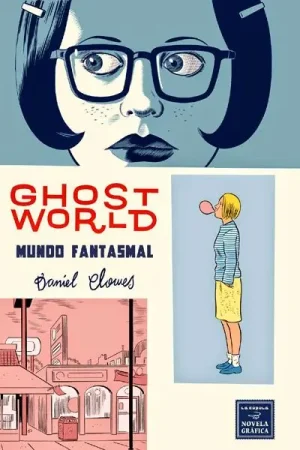 Venta Final GHOST WORLD, MUNDO FANTASMAL 14ª EDICIÓN