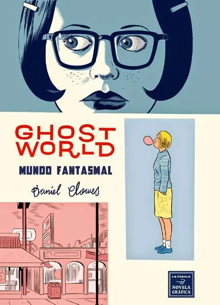 Venta Final GHOST WORLD, MUNDO FANTASMAL 14ª EDICIÓN