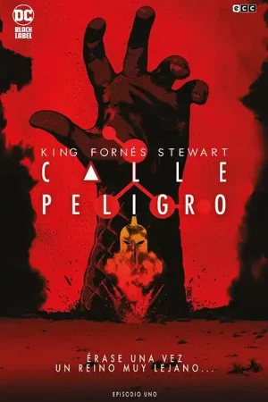 Directo De Fábrica CALLE PELIGRO 01
