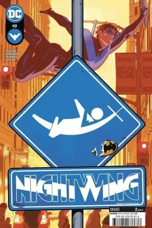 No Te Lo Pierdas NIGHTWING 19