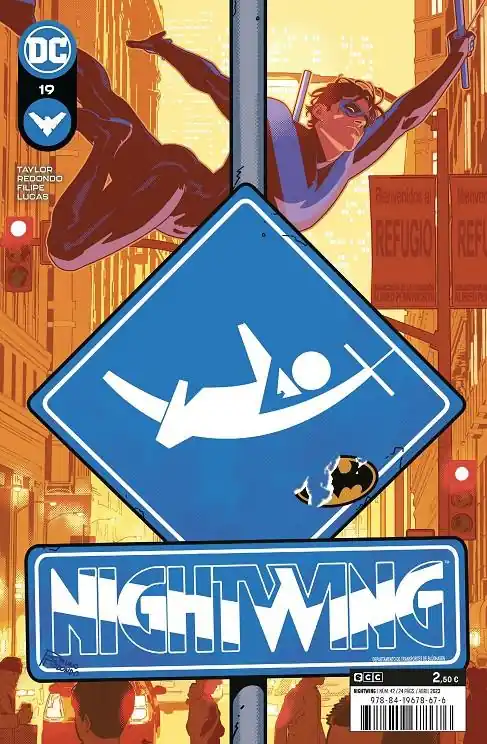 No Te Lo Pierdas NIGHTWING 19