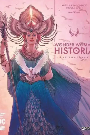 Más Vendido WONDER WOMAN, HISTORIA 03 LAS AMAZONAS
