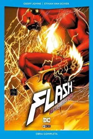 FLASH RENACIMIENTO EDICIÓN DC POCKET Directo De Fábrica