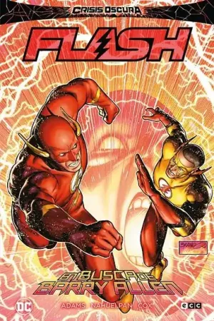 CRISIS OSCURA FLASH Imprescindible (Must-Have)