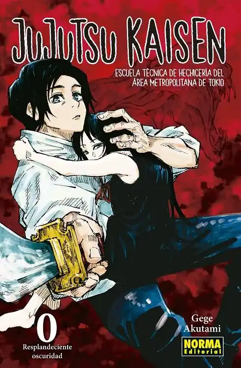 JUJUTSU KAISEN 00 NUEVA EDICIÓN Última Oportunidad