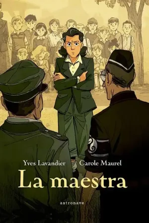 LA MAESTRA Pago Seguro