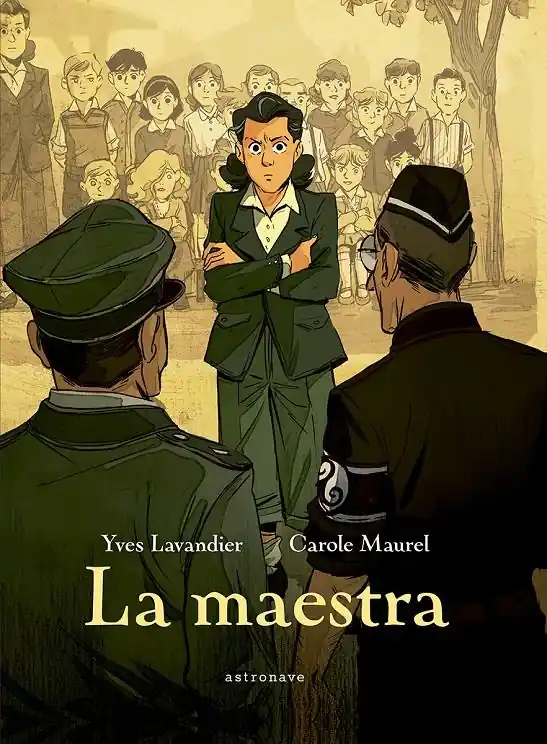 LA MAESTRA Pago Seguro