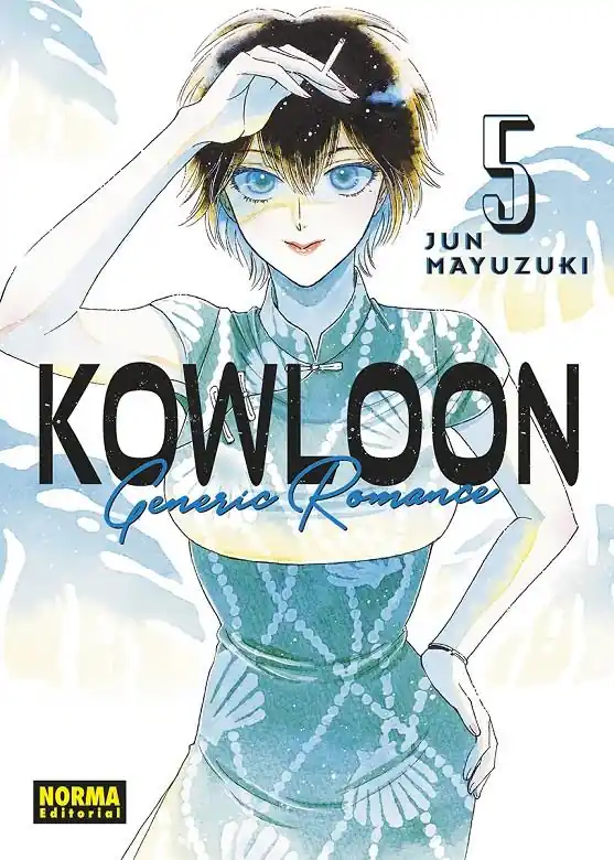 Mejor Precio KOWLOON GENERIC ROMANCE 05
