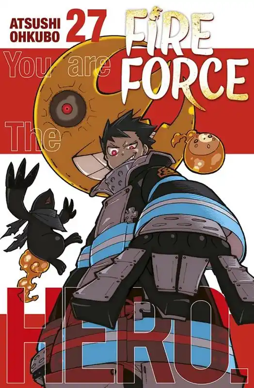 Solo Por Tiempo Limitado FIRE FORCE 27
