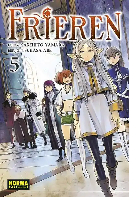 Última Oportunidad FRIEREN 05