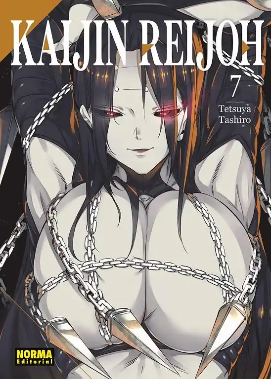 KAIJIN REIJOH 07 Oferta Flash