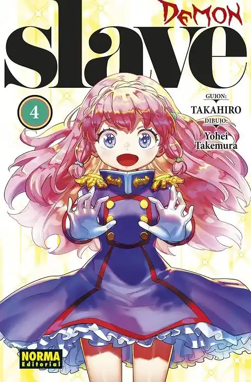 Oferta DEMON SLAVE 04