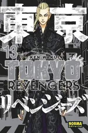 TOKYO REVENGERS 13 Precio De Oferta