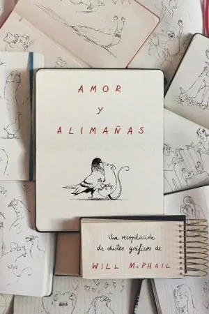 AMOR Y ALIMAÑAS Promoción Exclusiva