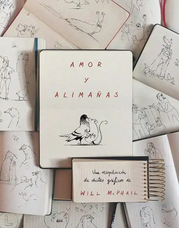AMOR Y ALIMAÑAS Promoción Exclusiva