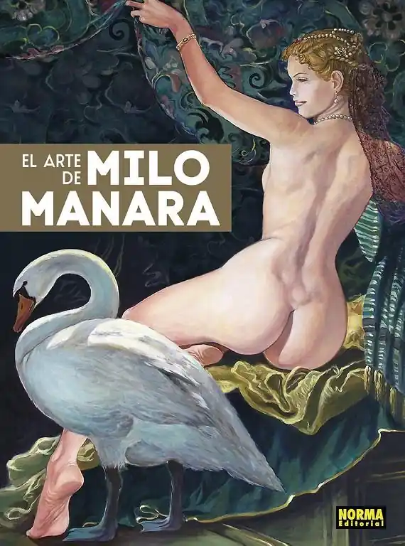 Liquidación EL ARTE DE MILO MANARA