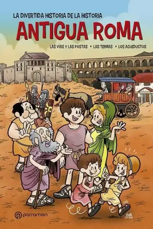 ANTIGUA ROMA Envío Exprés
